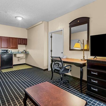 Comfort Inn & Suites Somerset - New Brunswick Exteriör bild